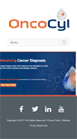 Mobile Screenshot of oncocyte.com